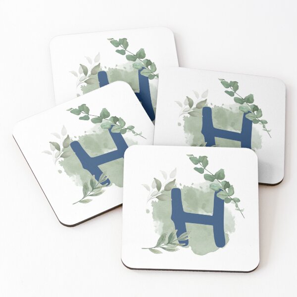 Item preview, Classic initials: H designed and sold by Almaluz.