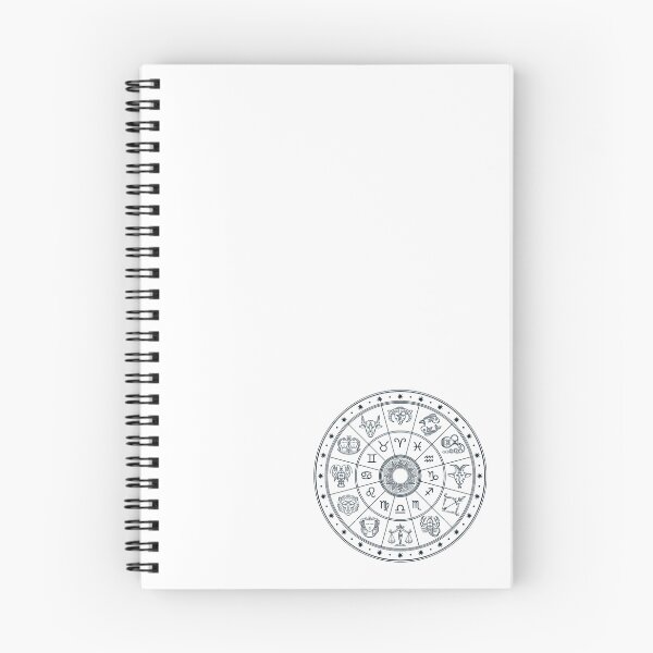 Item preview, Zodiac Wheel designed and sold by ogSuede.