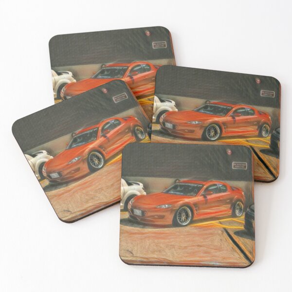 Item preview, Mazda RX-8 designed and sold by OrangeCars.