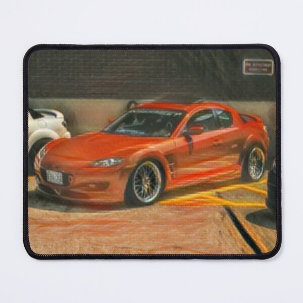 Item preview, Mazda RX-8 designed and sold by OrangeCars.