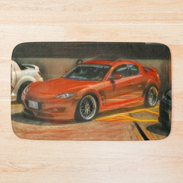 Item preview, Mazda RX-8 designed and sold by OrangeCars.