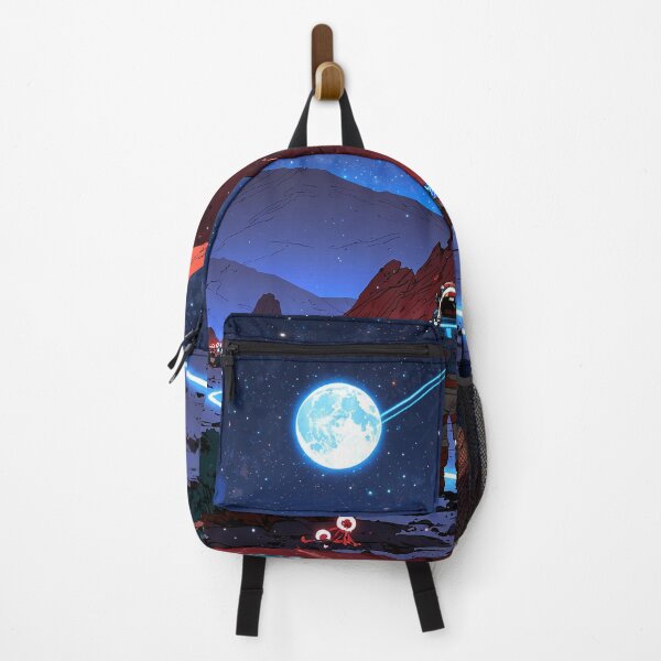 Item preview, Solitary Christmas on Mars designed and sold by Pays-des-Pixels.