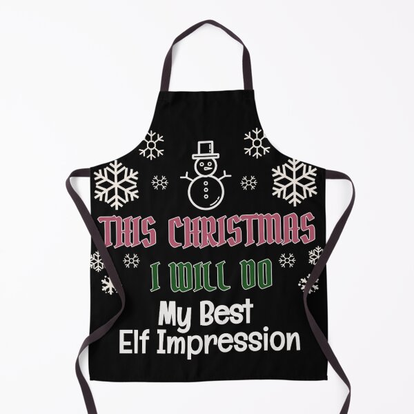 Artikelvorschau, Elfen-Impression - Dieses Weihnachten entworfen und verkauft von Esoniana Design.