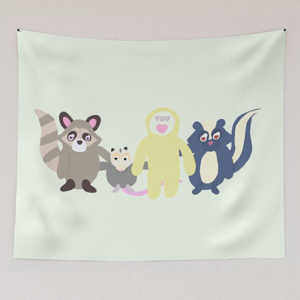 Item preview, You and your friends designed and sold by petiteToulon.