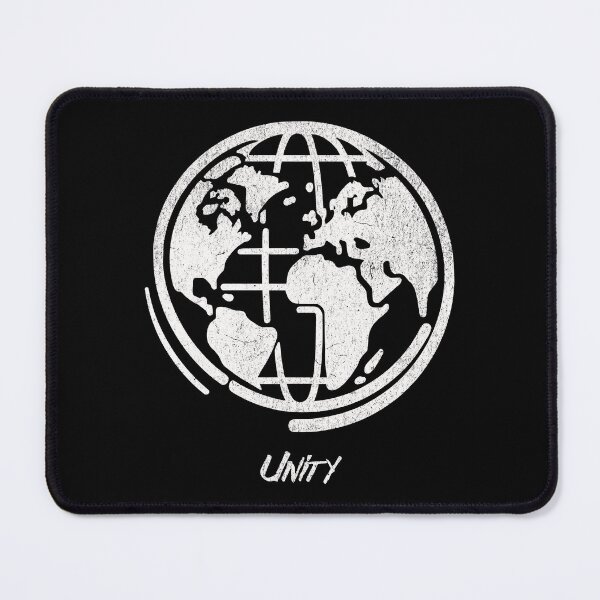 Item preview, Globe Unity Design - Symbol of Unity and Togetherness designed and sold by CWT-JustforFun.