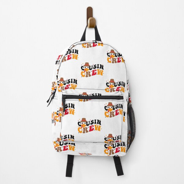 Item preview, Cousin Crew Thanksgiving designed and sold by Blok45.