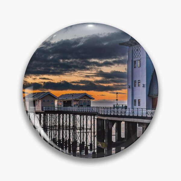 Item preview, Penarth Pier designed and sold by Jinxyboy1908.