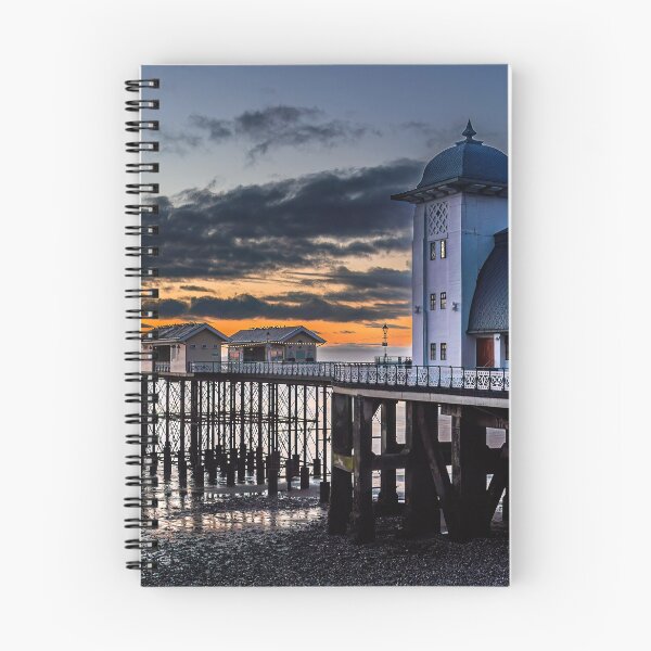 Item preview, Penarth Pier designed and sold by Jinxyboy1908.