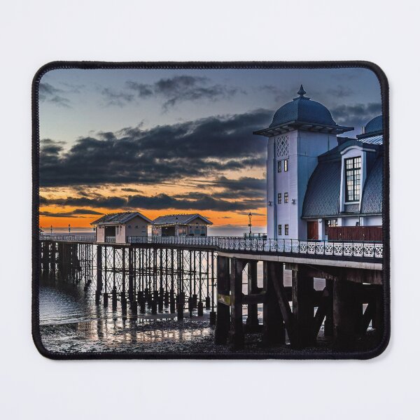 Item preview, Penarth Pier designed and sold by Jinxyboy1908.