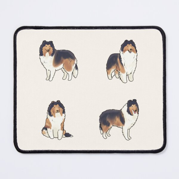 Item preview, Rough Collie pack designed and sold by Mayarart.