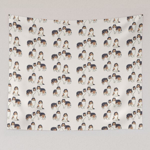 Item preview, Rough Collie pack  designed and sold by Mayarart.