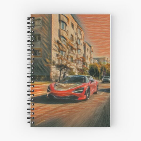 Item preview, McLaren 720s designed and sold by OrangeCars.