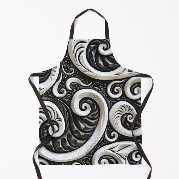 Artikelvorschau, Neuseeland Māori Paua Muster Koru Design 22 entworfen und verkauft von GrinGalore.