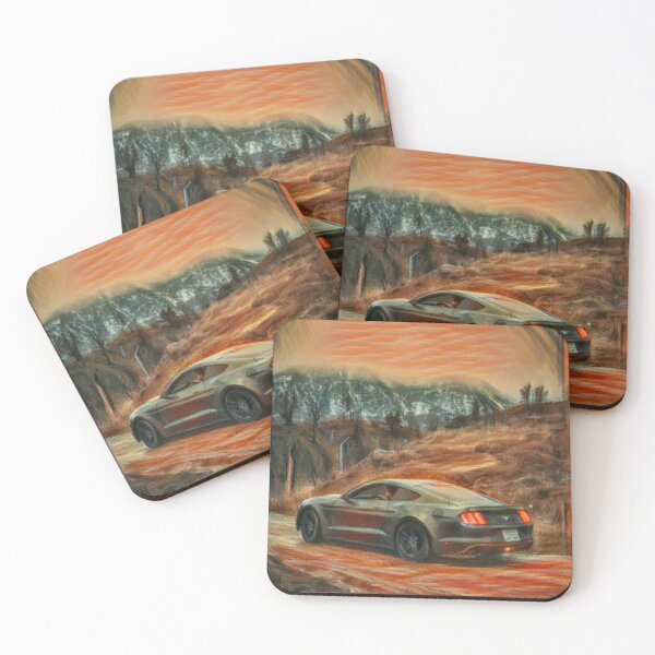 Item preview, Ford Mustang GT designed and sold by OrangeCars.