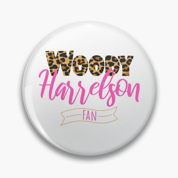 Item preview, Woody Harrelson FAN designed and sold by paolaalchapar.