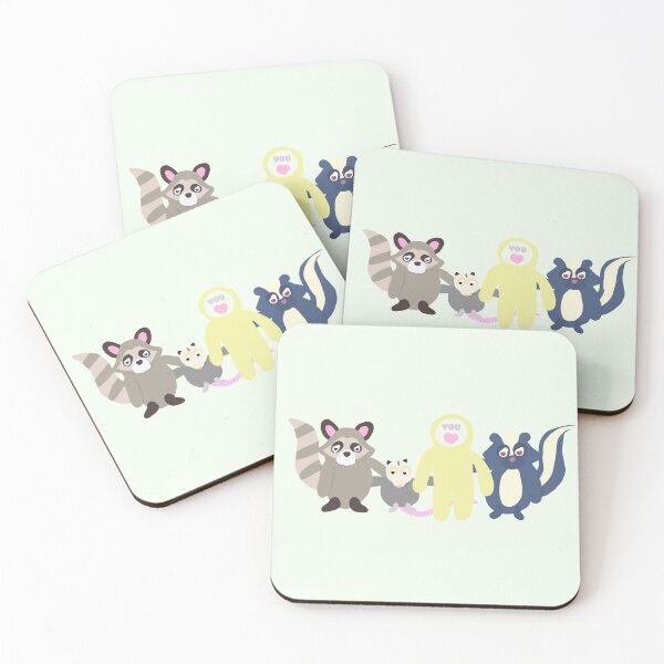 Item preview, You and your friends designed and sold by petiteToulon.