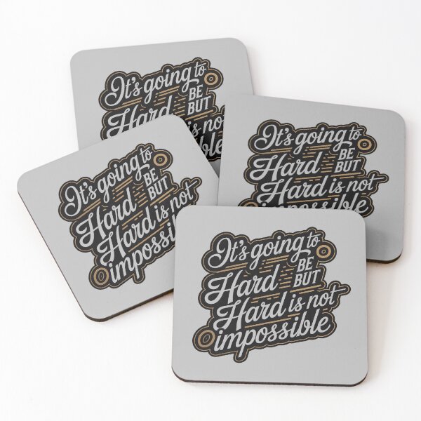 Item preview, Inspirational Quote, Vintage Determination, Ideal Gift designed and sold by Indoni.