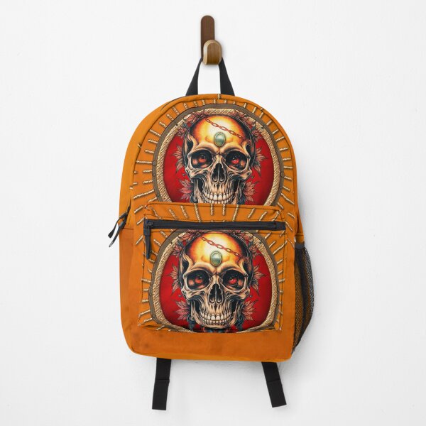 Item preview, A skull whose presence inspires both awe and fascination. designed and sold by nicky2342.