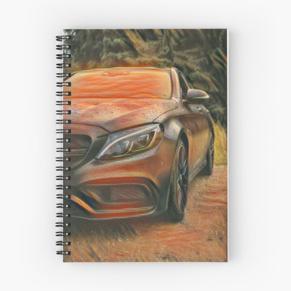 Item preview, Mercedes C63 designed and sold by OrangeCars.