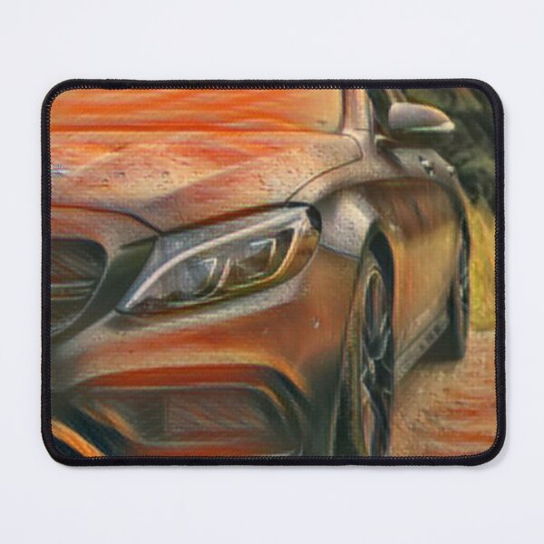 Item preview, Mercedes C63 designed and sold by OrangeCars.