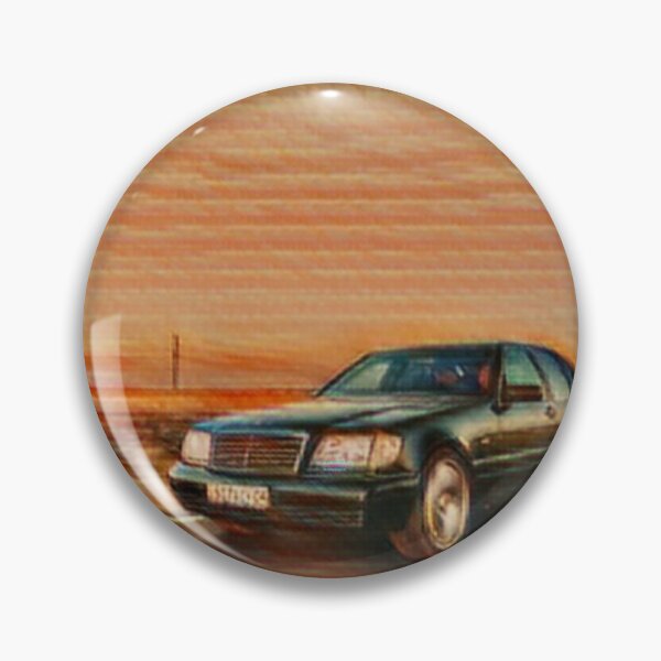 Item preview, Mercedes S-class w140 designed and sold by OrangeCars.