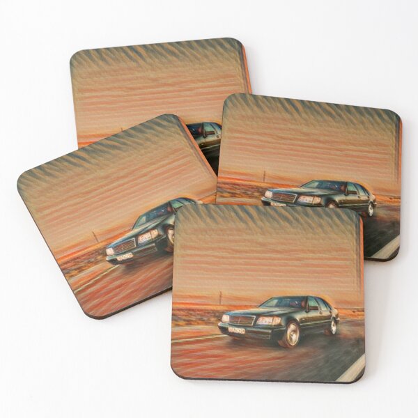 Item preview, Mercedes S-class w140 designed and sold by OrangeCars.