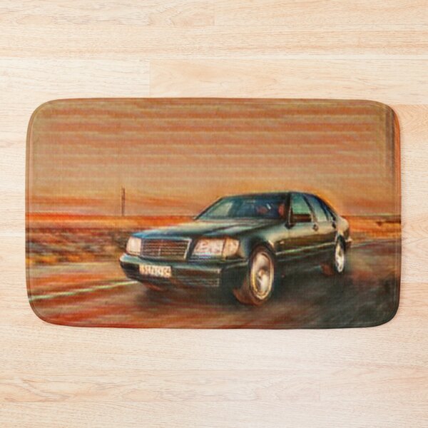 Item preview, Mercedes S-class w140 designed and sold by OrangeCars.