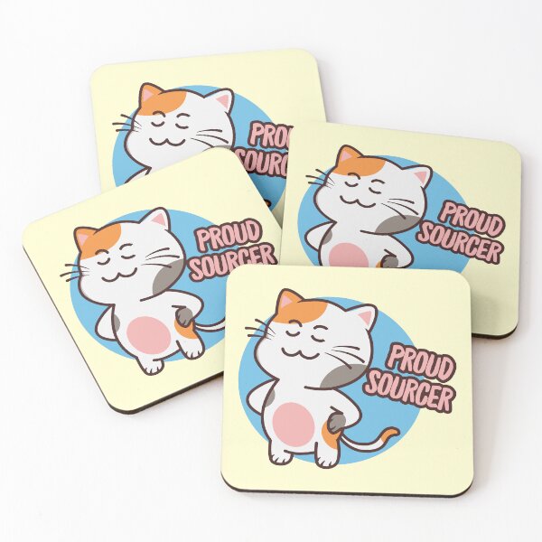 Item preview, Proud Sourcer designed and sold by kesuzz.