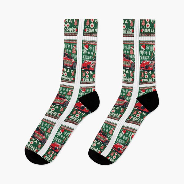 Item preview, Exclusive Festive Holiday Sweater - Premium Car Design | Perfect Christmas Gift designed and sold by MiszungART.