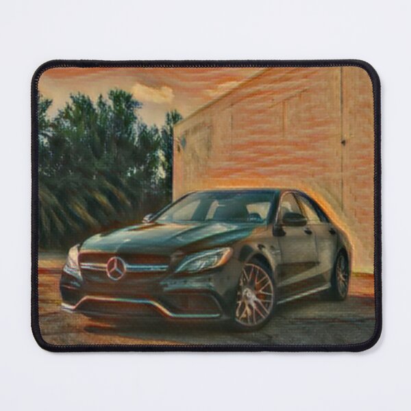 Item preview, Mercedes C63 designed and sold by OrangeCars.