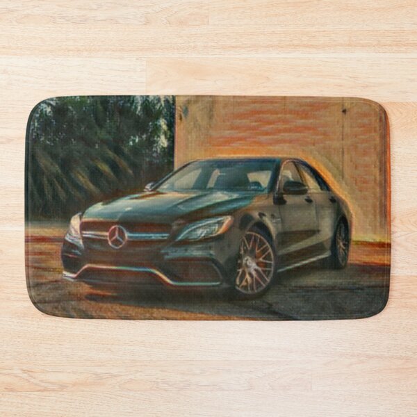 Item preview, Mercedes C63 designed and sold by OrangeCars.