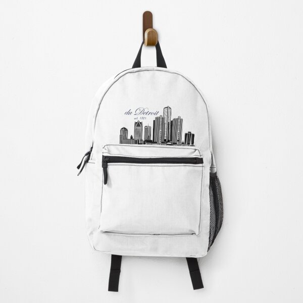 Item preview, du Detroit - Skyline designed and sold by ogSuede.