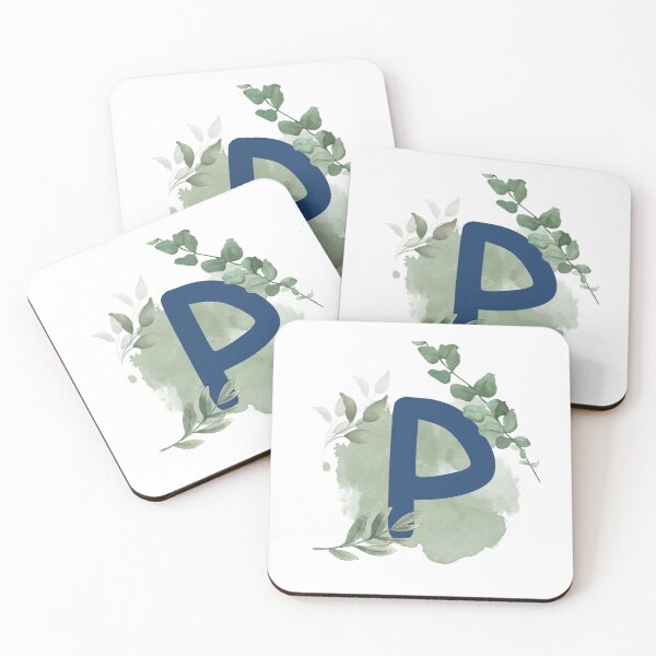 Item preview, Classic initials: P designed and sold by Almaluz.