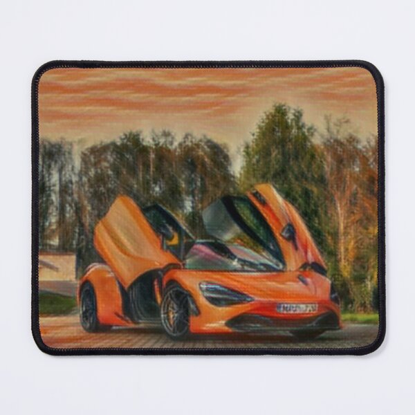 Item preview, McLaren 720s designed and sold by OrangeCars.