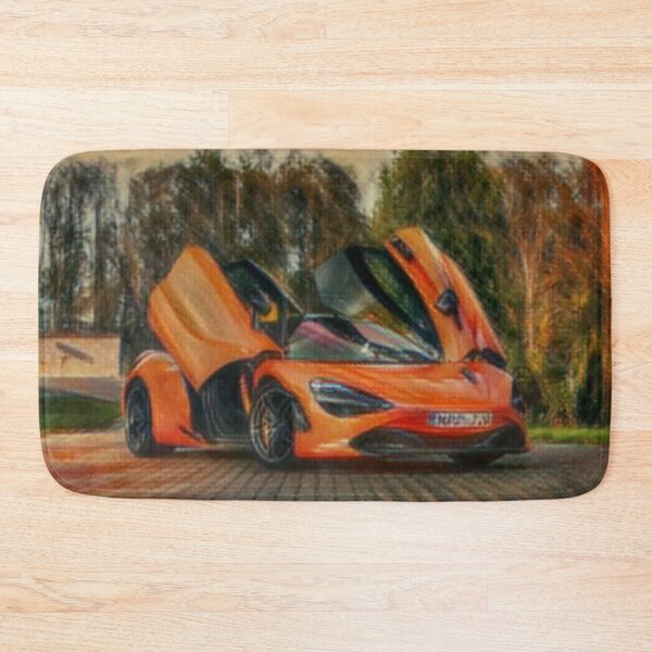 Item preview, McLaren 720s designed and sold by OrangeCars.