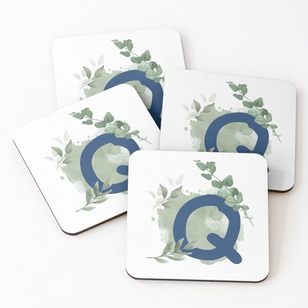 Item preview, Classic initials: Q designed and sold by Almaluz.