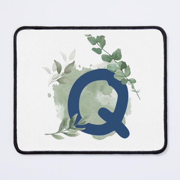 Item preview, Classic initials: Q designed and sold by Almaluz.