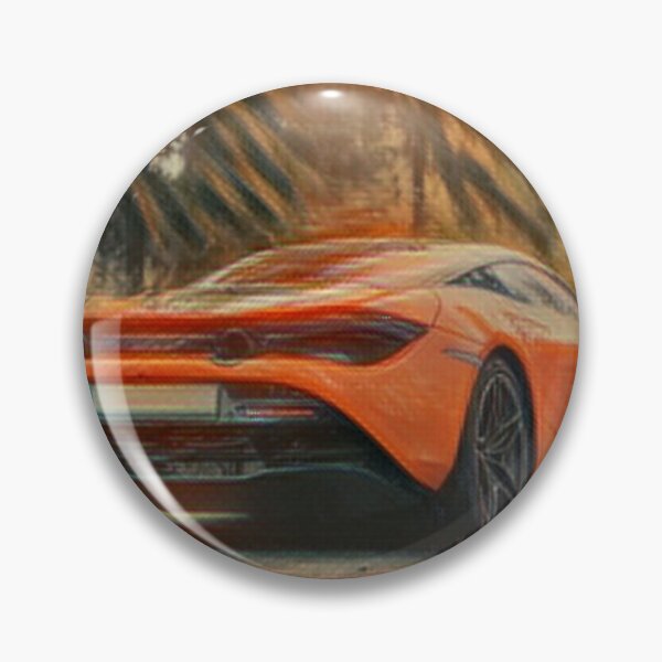 Item preview, McLaren 720s designed and sold by OrangeCars.