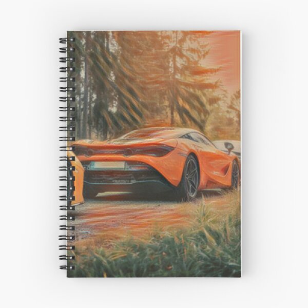 Item preview, McLaren 720s designed and sold by OrangeCars.