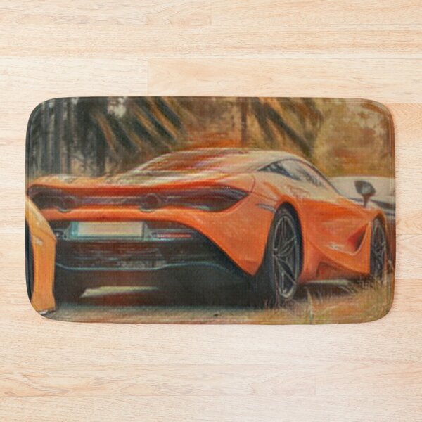 Item preview, McLaren 720s designed and sold by OrangeCars.
