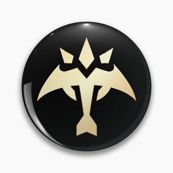 Item preview, Marksman Role Gold Icon designed and sold by Kubala Designs.