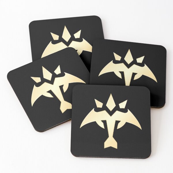 Item preview, Marksman Role Gold Icon designed and sold by Kubala Designs.