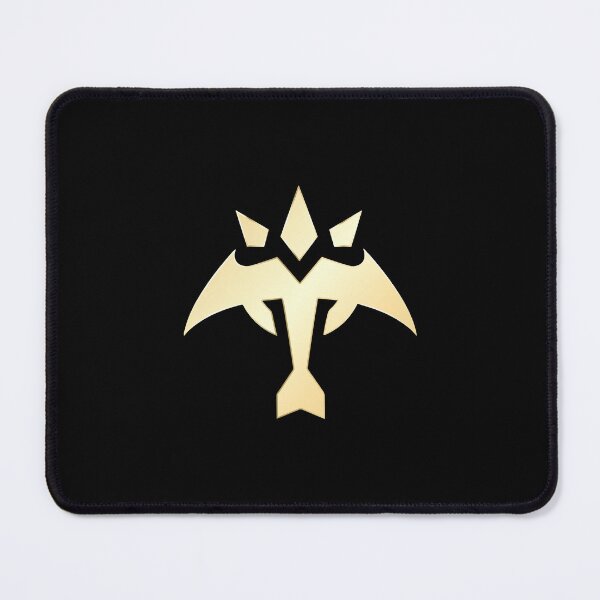 Item preview, Marksman Role Gold Icon designed and sold by Kubala Designs.