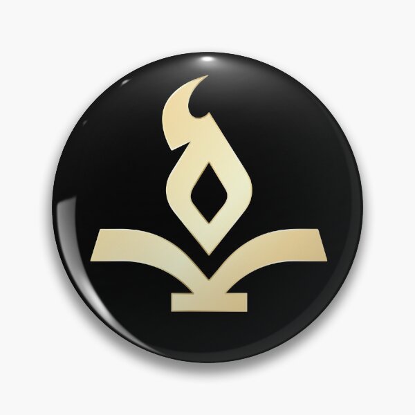 Item preview, Mage Role Gold Icon designed and sold by Kubala Designs.