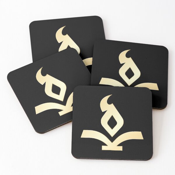 Item preview, Mage Role Gold Icon designed and sold by Kubala Designs.