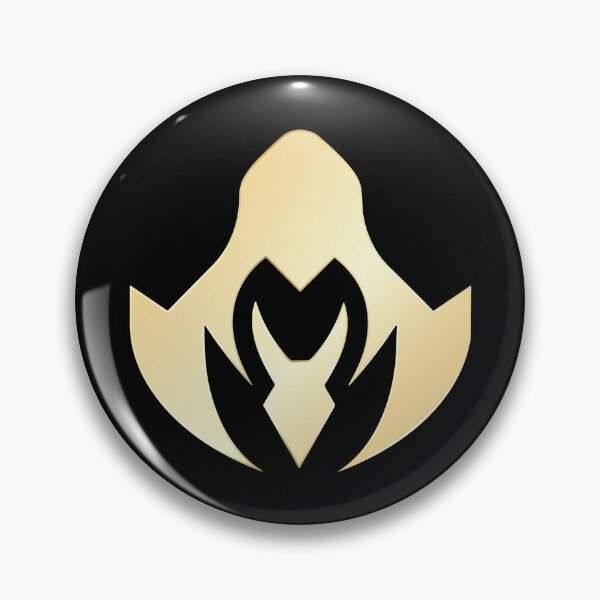 Item preview, Assasin Role Gold Icon designed and sold by Kubala Designs.