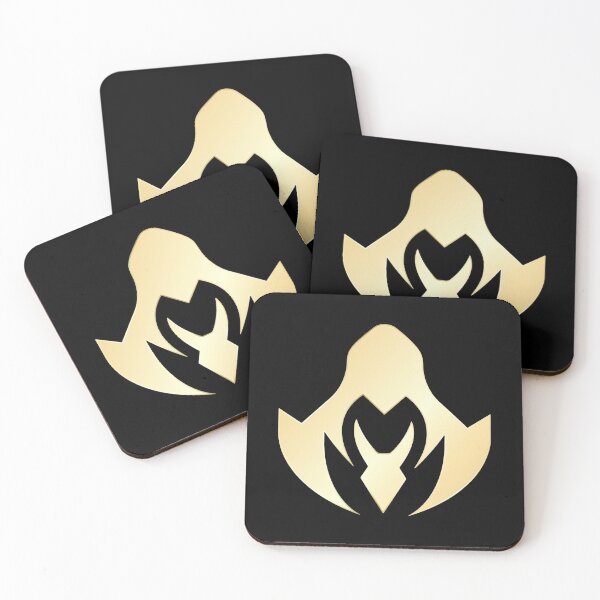 Item preview, Assasin Role Gold Icon designed and sold by Kubala Designs.