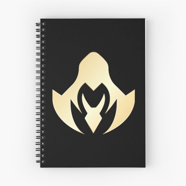 Item preview, Assasin Role Gold Icon designed and sold by Kubala Designs.