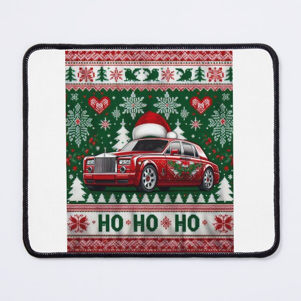 Item preview, Exclusive Festive Holiday Sweater - Premium Car Design | Perfect Christmas Gift designed and sold by MiszungART.