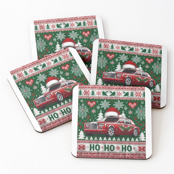 Item preview, Exclusive Festive Holiday Sweater - Premium Car Design | Perfect Christmas Gift designed and sold by MiszungART.